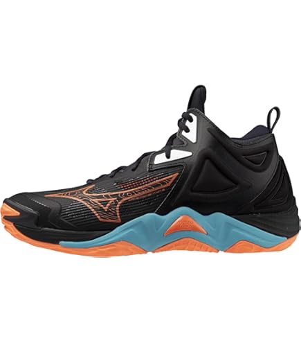 Mizuno Wave Lightning Z Women's Volleyball Shoes - Black